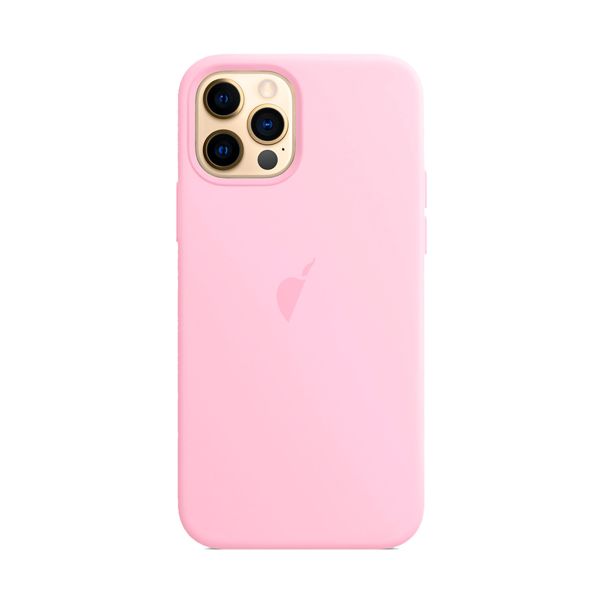 Funda Silicona iPhone 12 Pro Max